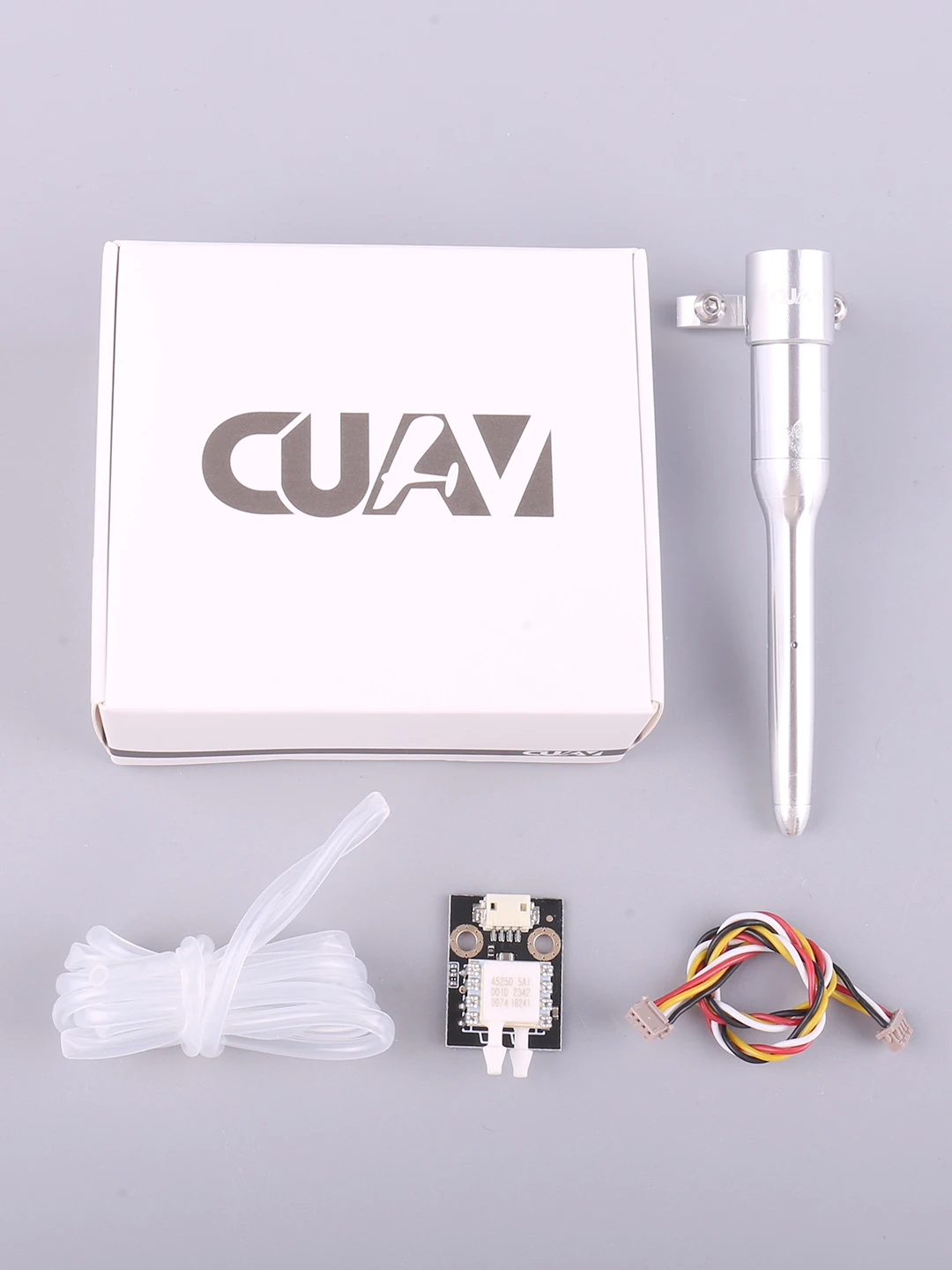 CUAV HOT Pitot Tube Airspeed meter airspeed sensor kit Differential for Pixhawk APM PX4 Flight Controller RC Model Airplane