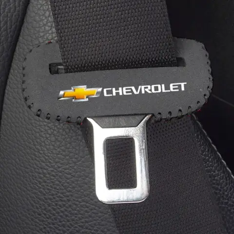 Chevrolet Spark Captiva Cruze 자동차 액세서리 자동차 좌석 벨트 클립 보호대 안전 벨트 버클 플러그 보호 커버