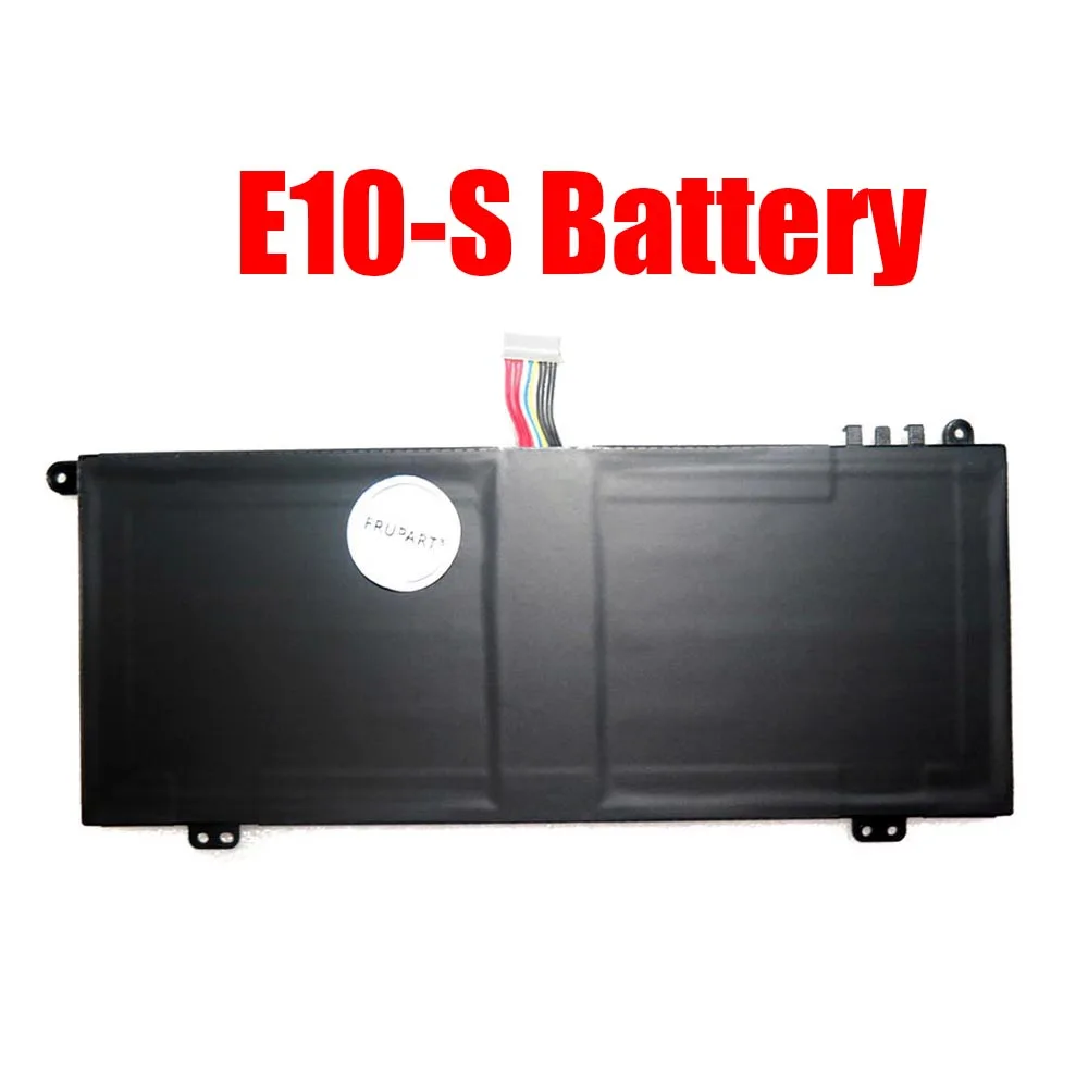 

Laptop Battery For Dynabook E10-S For Satellite Pro E10-S 7.6V 6000MAH 45.6WH 11PIN 11Lines New