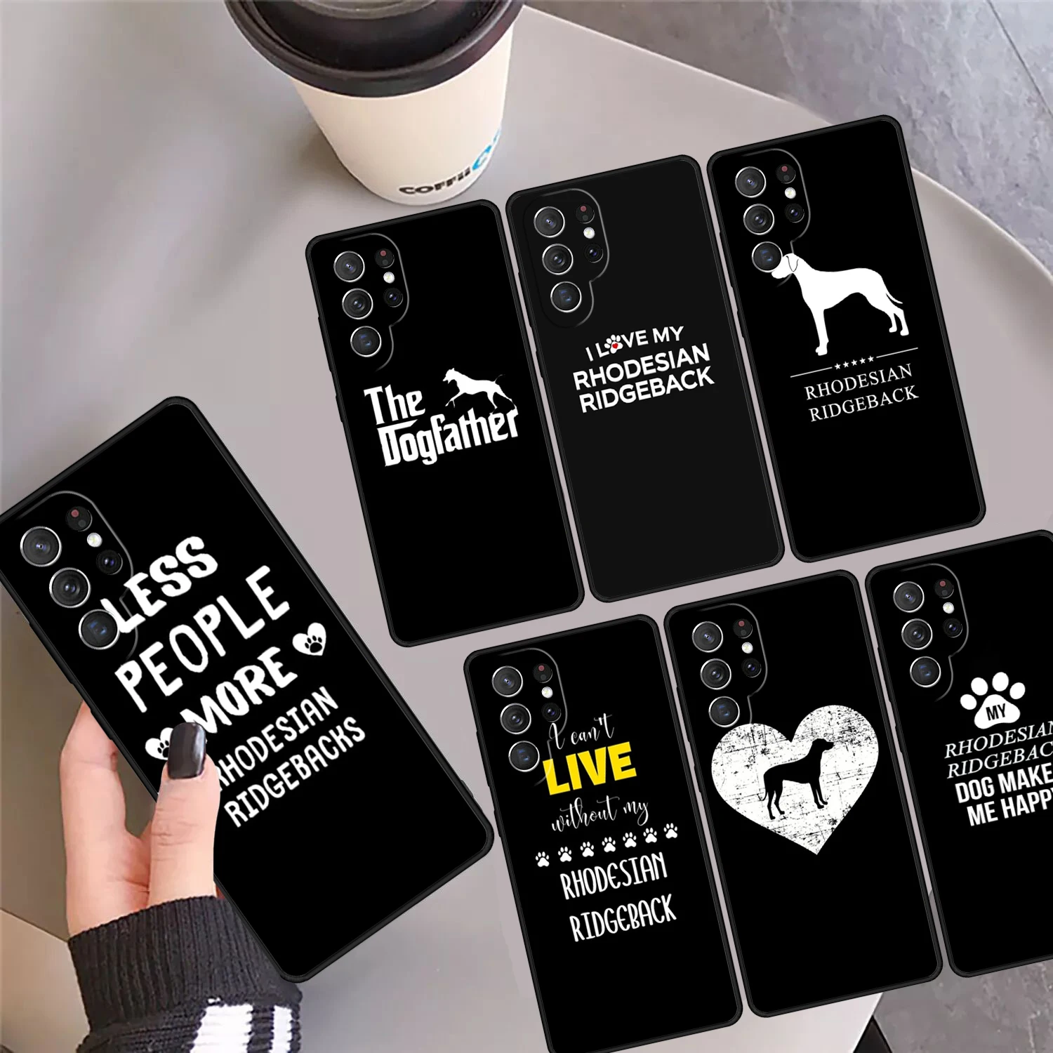 Rhodesian Ridgeback… - image