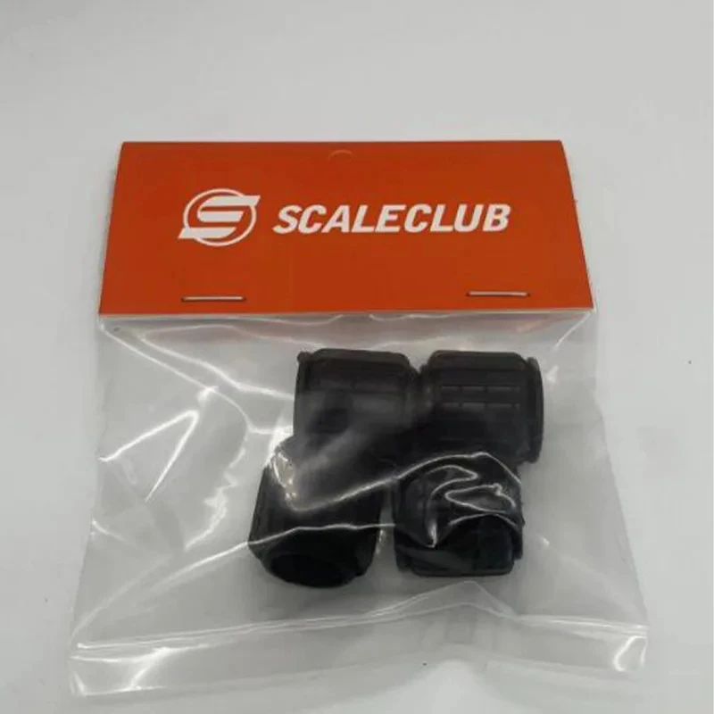 Scaleclub 1/14 Trailer Dump Truck Air Suspension Airbag Suspension High Quality Rubber Made For Tamiya  Lesu For Scania Man