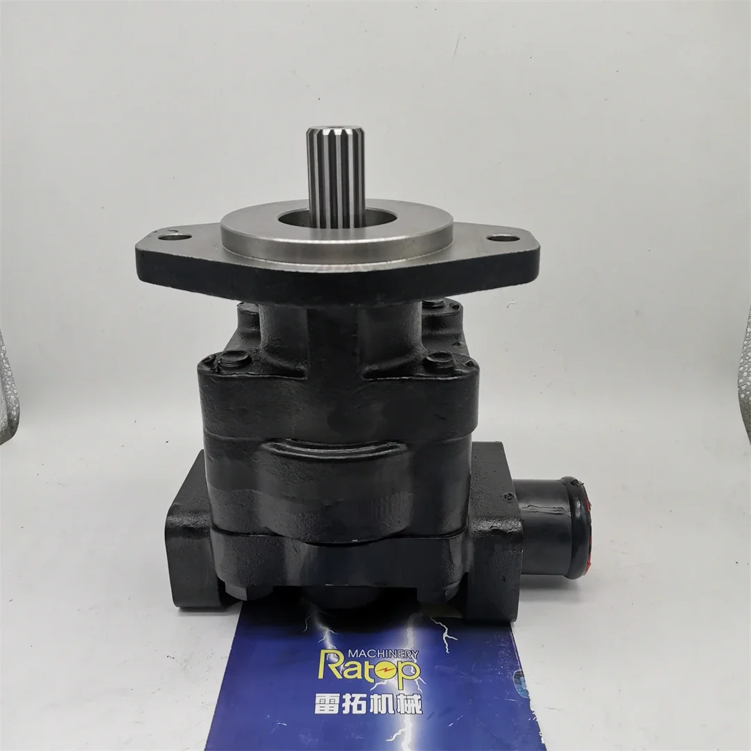 High Quality AT179792 Main Hydraulic Pump Assembly for Deere 310J 310K Piston Pump