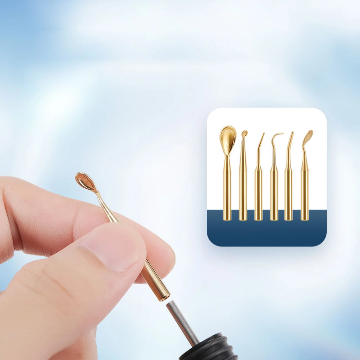 Pluma de tallado de cera eléctrica para laboratorio Dental, aparato eléctrico para tallar y moldar patrones de cera, herramienta eléctrica de cobre para Encerador Dental