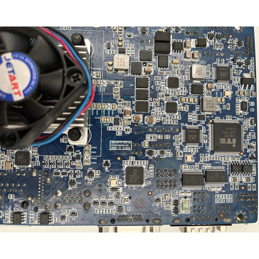 ECM-BYT2 REV:A1 Industrial Control Medical Motherboard