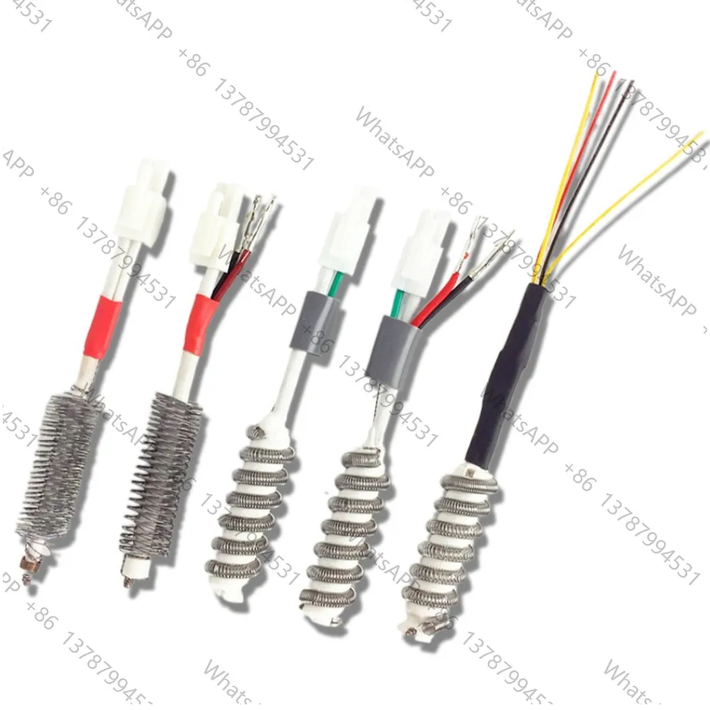 850/860/950 Hot Air Rework Gun Heating Element Core Replacement 220V-240V 250W-700W Resistor Ceramic