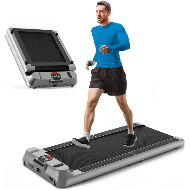 

Factory wholesale Multi-function Motorized Home Electric Treadmill LED Display Speaker Household Running Machine