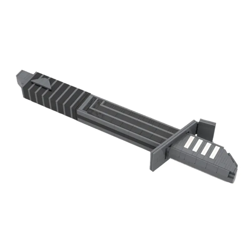 

Набор для сборки MOC-310 деталей, конструктор из мелких деталей, 3D-модель, подарок, головоломка, декоративное украшение