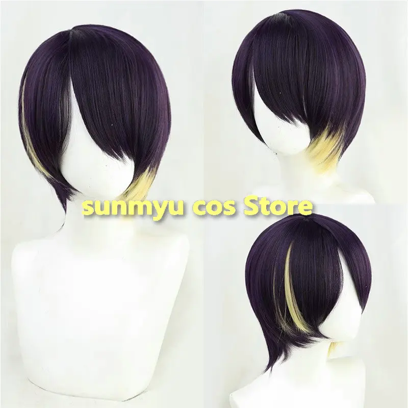 

Парик для косплея Ensemble Stars Sengoku Shinobu