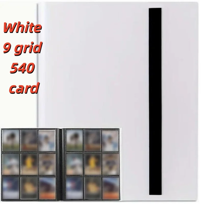 White 9 grid-540