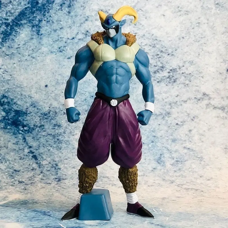 

Anime Dragon Ball 30cm Villain Role Goat Moro Standing Figure Statue Model Toy Desk Decoration Gift