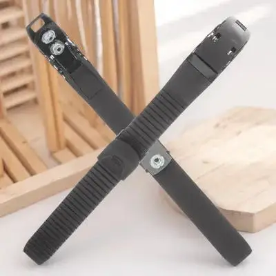 2 قطعة استبدال الأسطوانة تزلج مشبك الأشرطة البلاستيك التزلج حذاء السحابة دائم تحديد Pp المقود للتزلج على الجليد المضمنة