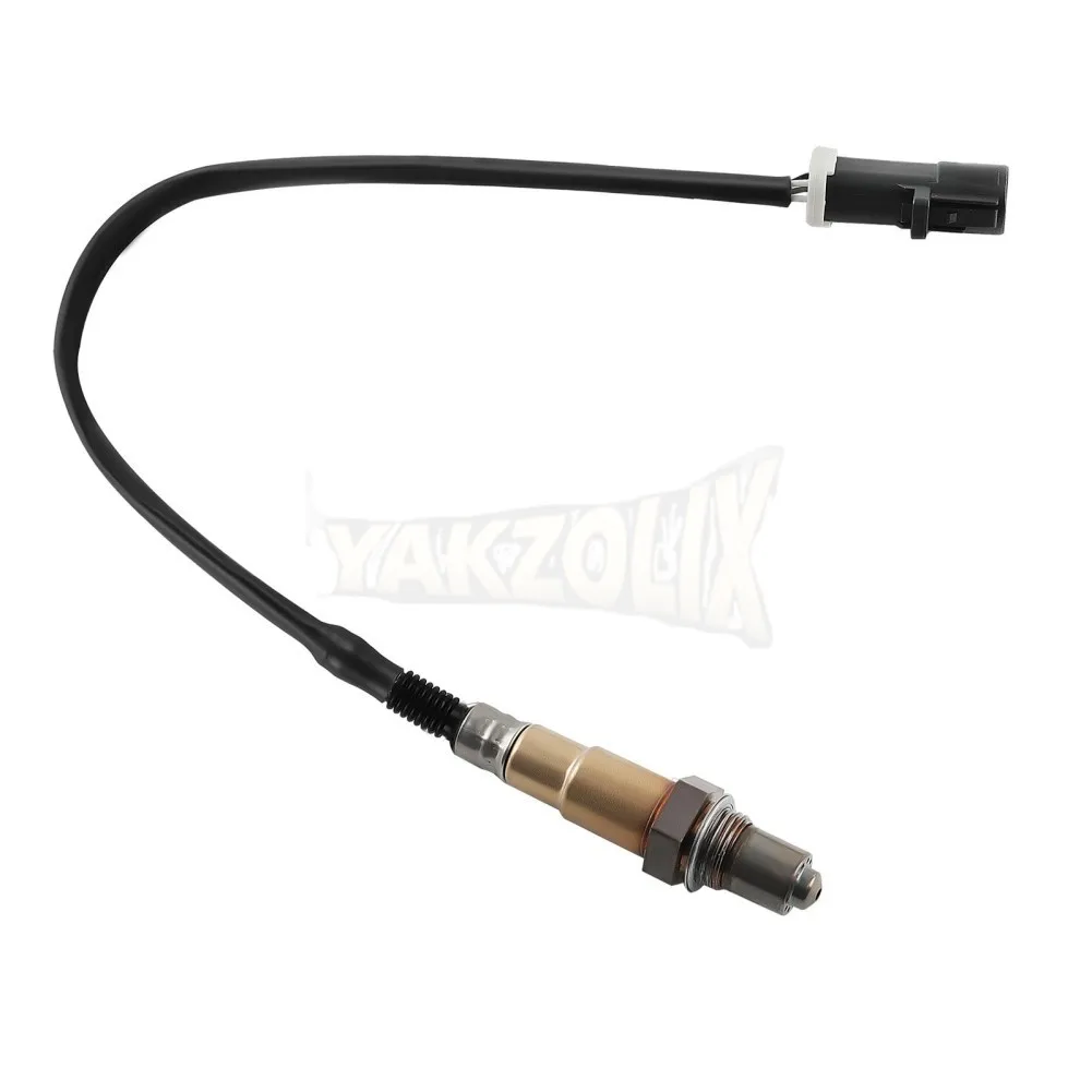 4pcs O2 Oxygen Sensor Upstream Downstream for Ford F-150 V8 4.2 4.6 5.4L 2004 2005 2006 2007 2008 4L3Z9G444AA 234-4401 234--4402