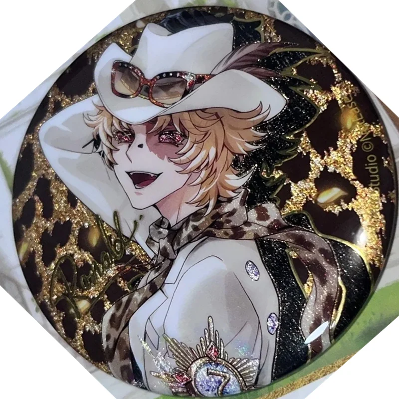 Leopard Background …