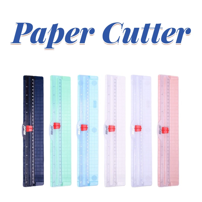 13831 Light Trimmer Mini Paper Cutter DIY Utility Knife Wholesale Portable Paper Cutting Machine Scrapbooking Tools