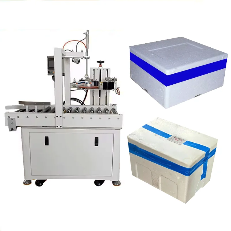 Heavy-Duty Foam Sealing Machine for Furniture and Large Item Packaging
