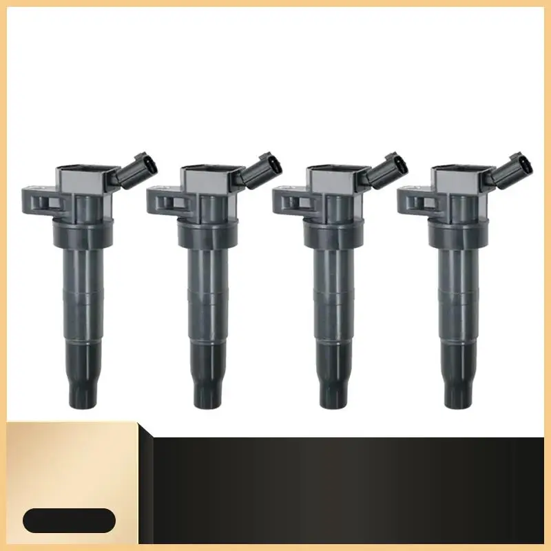 

4PCS Ignition Coil For Hyundai Sonata Santa Fe Genesis Coupe Tucson IX35 Kia Optima Sportage 27300-3F100 UF-611-N30R
