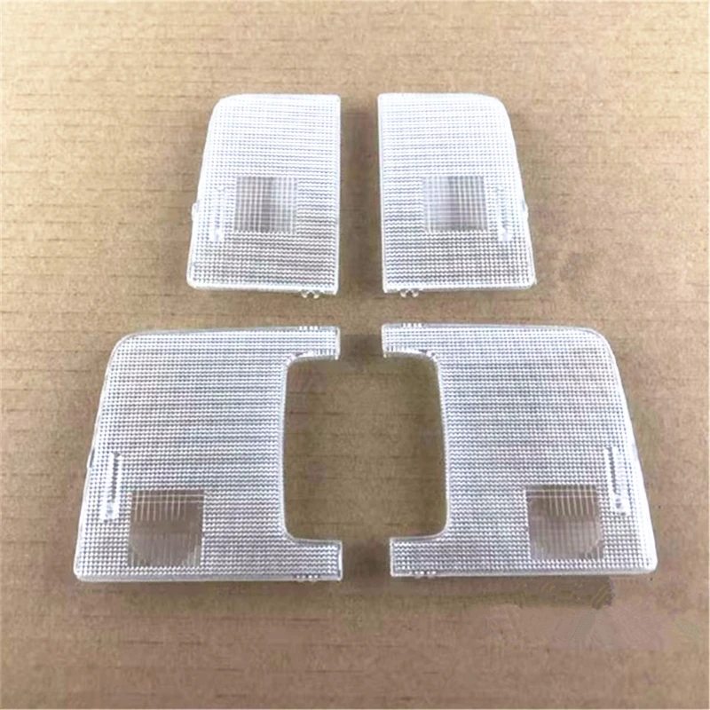Front Interior Reading Lamp Cap Protected Shell Ceiling Dome Light Cover For Toyota RAV4 RAV 4 2009 2010 2011 2012 2013