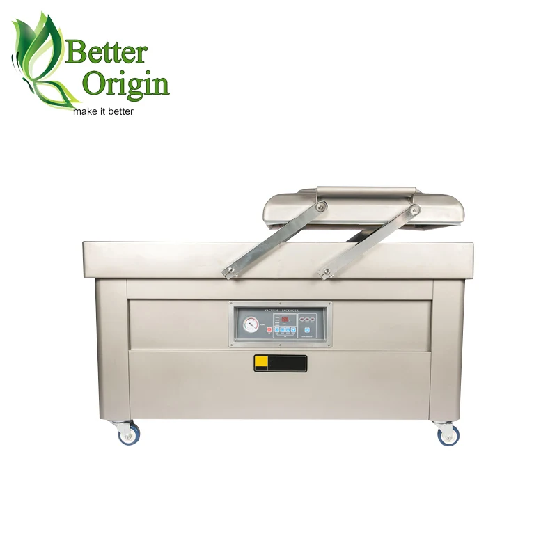 High speed chicken vacuum packing machine with spare parts