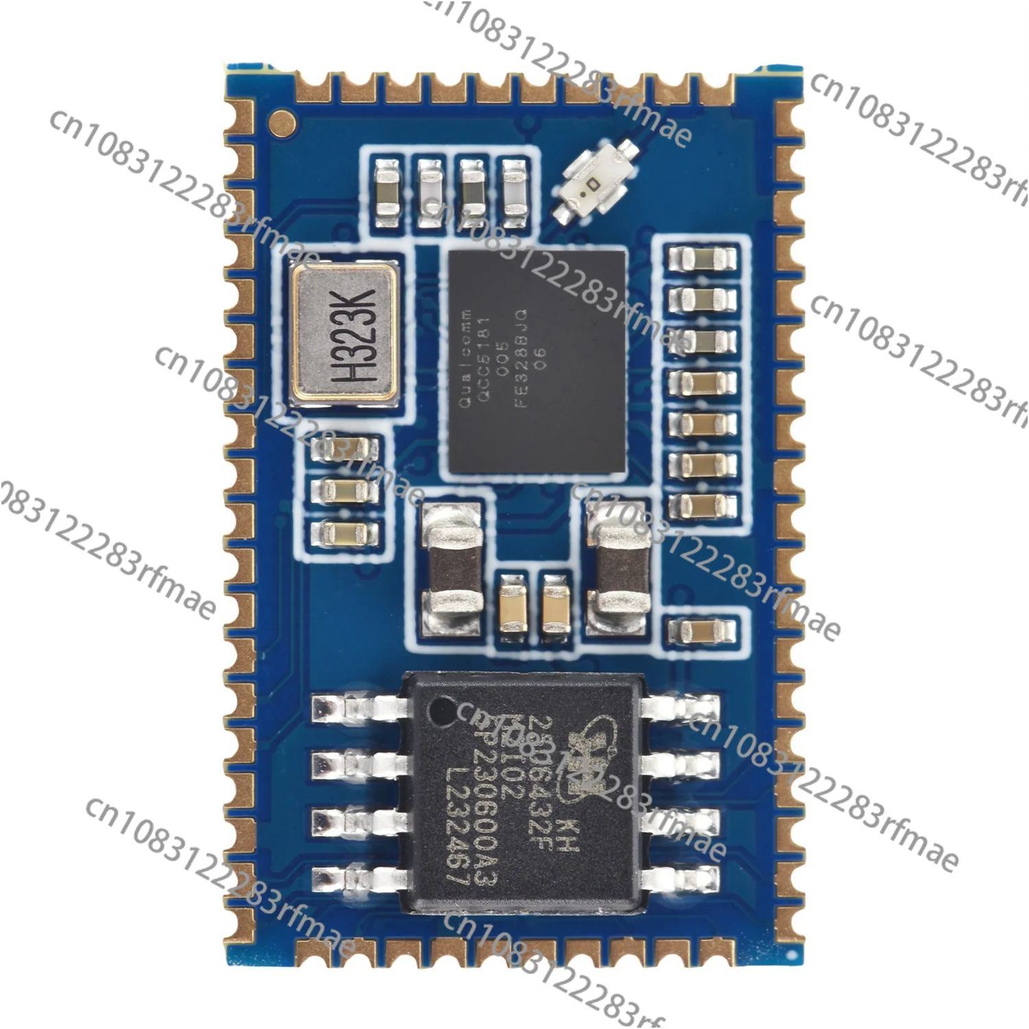 

SJR-BTM581 QCC5181 Аудиомодуль Bluetooth Qualcomm APTX-HD IIS SPDIF