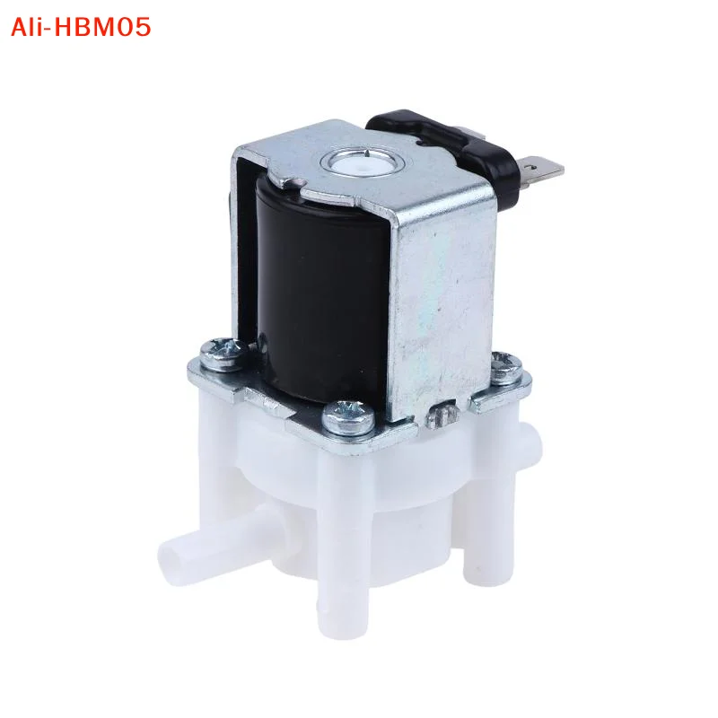 (HB05)Electric Plastic Solenoid For Valve DC12V 48V AC110V 220V 1/4