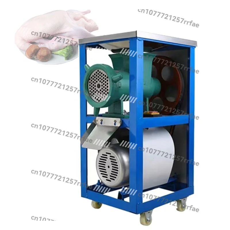 Commercial Vertical Meat Grinder Stainless Steel Pork Grinder