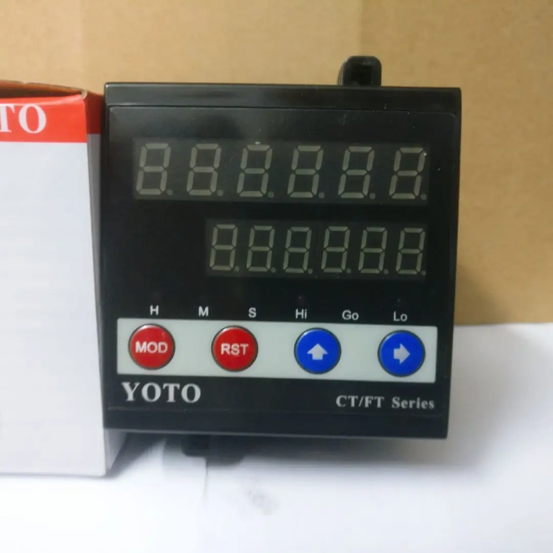 Beiqi Electric YOTO Digital Display Smart Wire Speedometer Length Meter CL7-PS62B CL7-PS61B