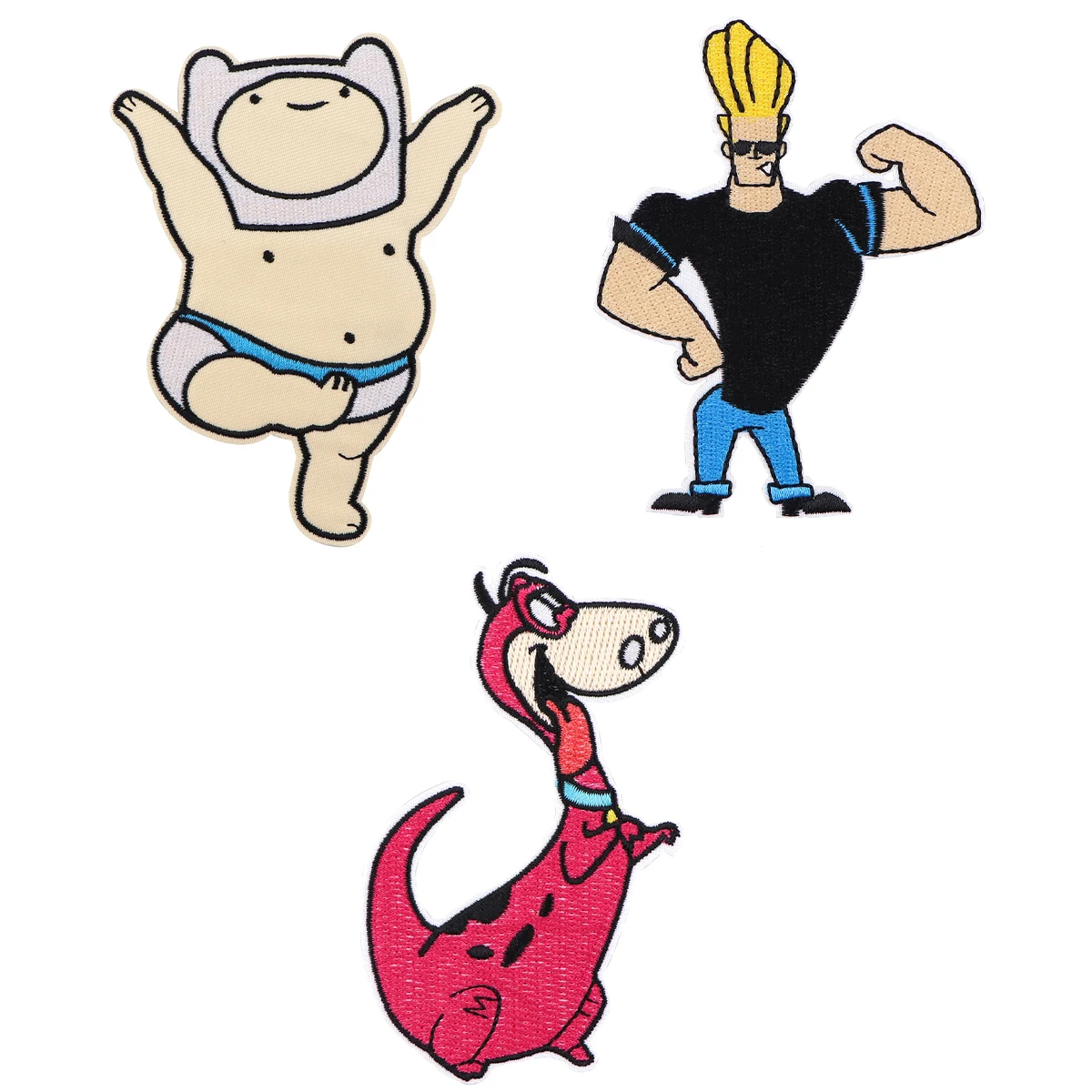 Cute Dinosaur Patch…