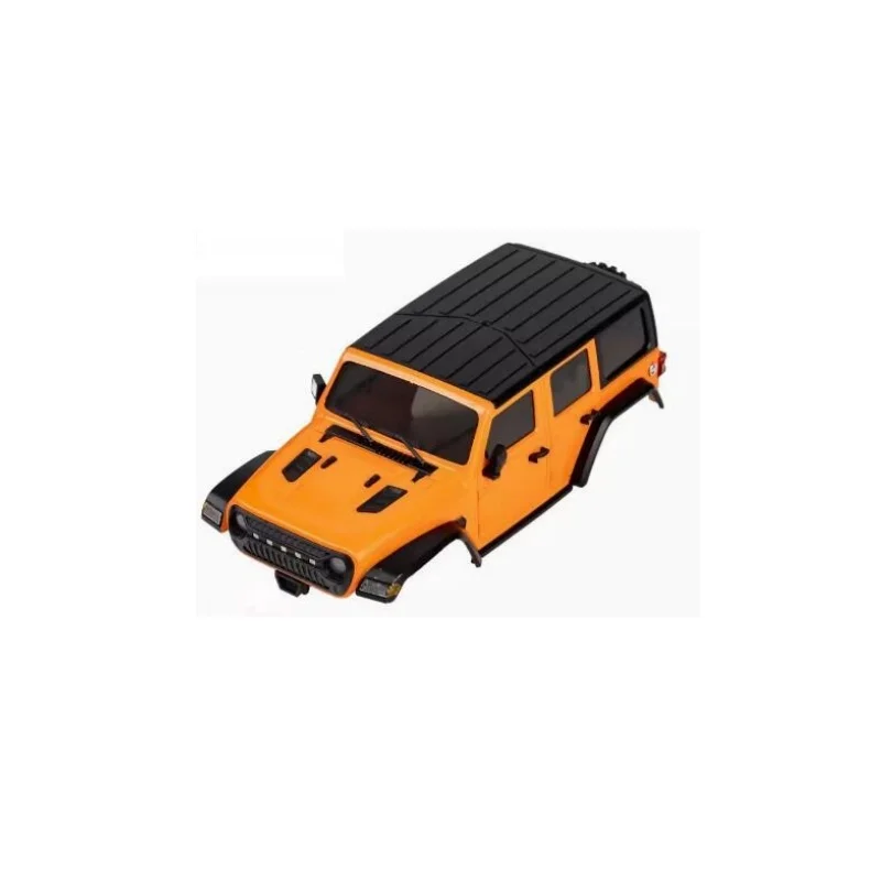 

C8801 D870 Off Road 1/18 Climbing Remote Control RC Car Truck Parts Accessories 7.4V 600Mah Battery ESC Controller Motor Wheel