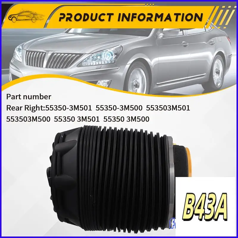 

Sp-Rear Air Suspension Springs For Hyundai Equus 2009-2016