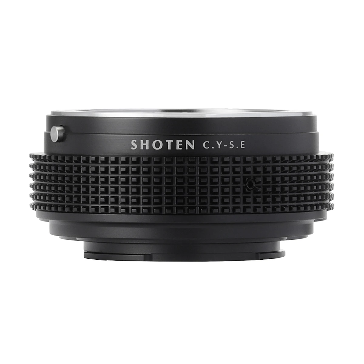 

SHOTEN Contax Yashica CY to Sony E Lens Adapter For Sony a5000 a6000 a6400 A7C A7C2 A1 A9 A7S A7R2 A73 A7R4 A7R5