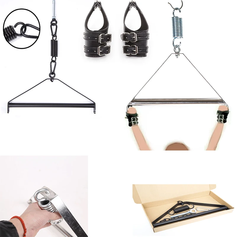 Triangular Sex: A Comprehensive Review of the Metal Triangle Sex Swing Furniture Accessories Triangular Sex: A Comprehensive Review of the Metal Triangle Sex Swing Furniture Accessories