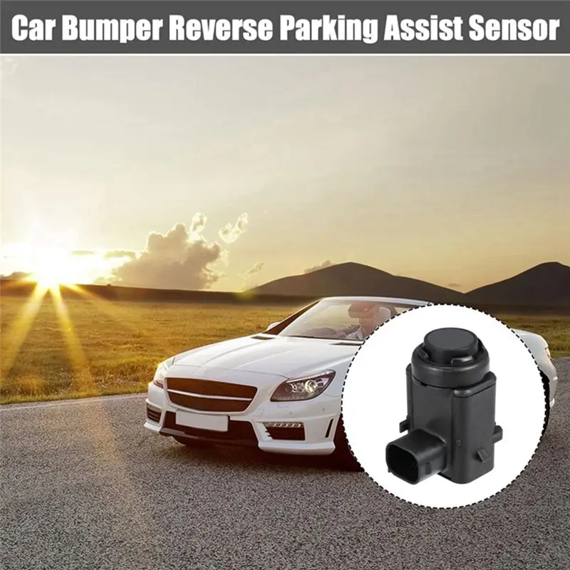 A60E-For GM General Reversing Radar Sensor 5HX08SZ0AB 5HX08SZOAB 25723406 Electric Eye Probe For Buick Lacrosse Cadillac Escalad