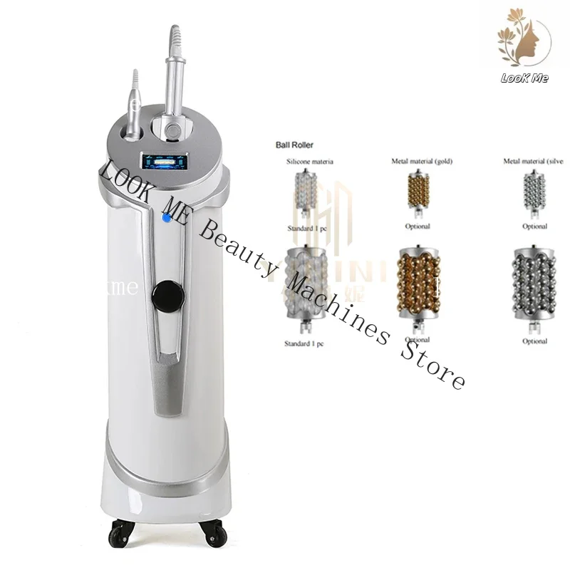 Professional Roller Physiotherapy Roller New Technology Eliminates Pain Anti-cellulite Skin rejuvenation Slimming Machine