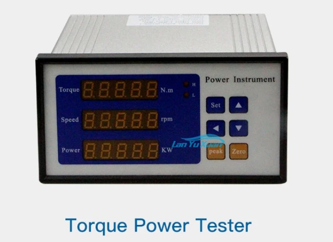 GSI309-1 Digital Motor Dynamic Torque Meter Tester