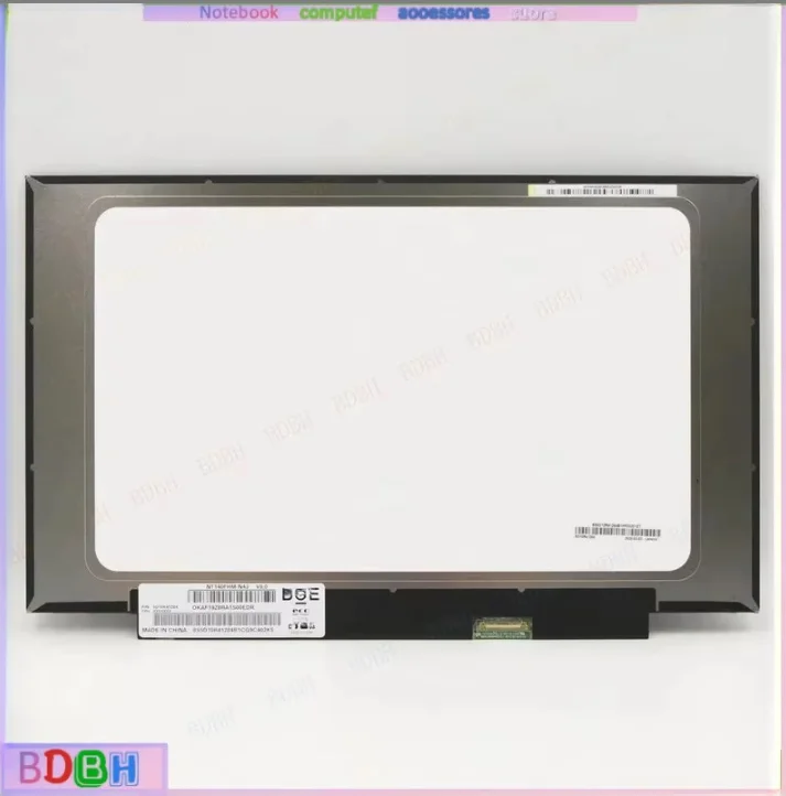 NV140FHM-N48 NV140FHM-N3K N4K N3B N4H N44 N45 B140HAN04.0/4.5 N140HCA-EAC 14.0'' LCD LED Screen 1920*1080 30 PIN NEW IPS