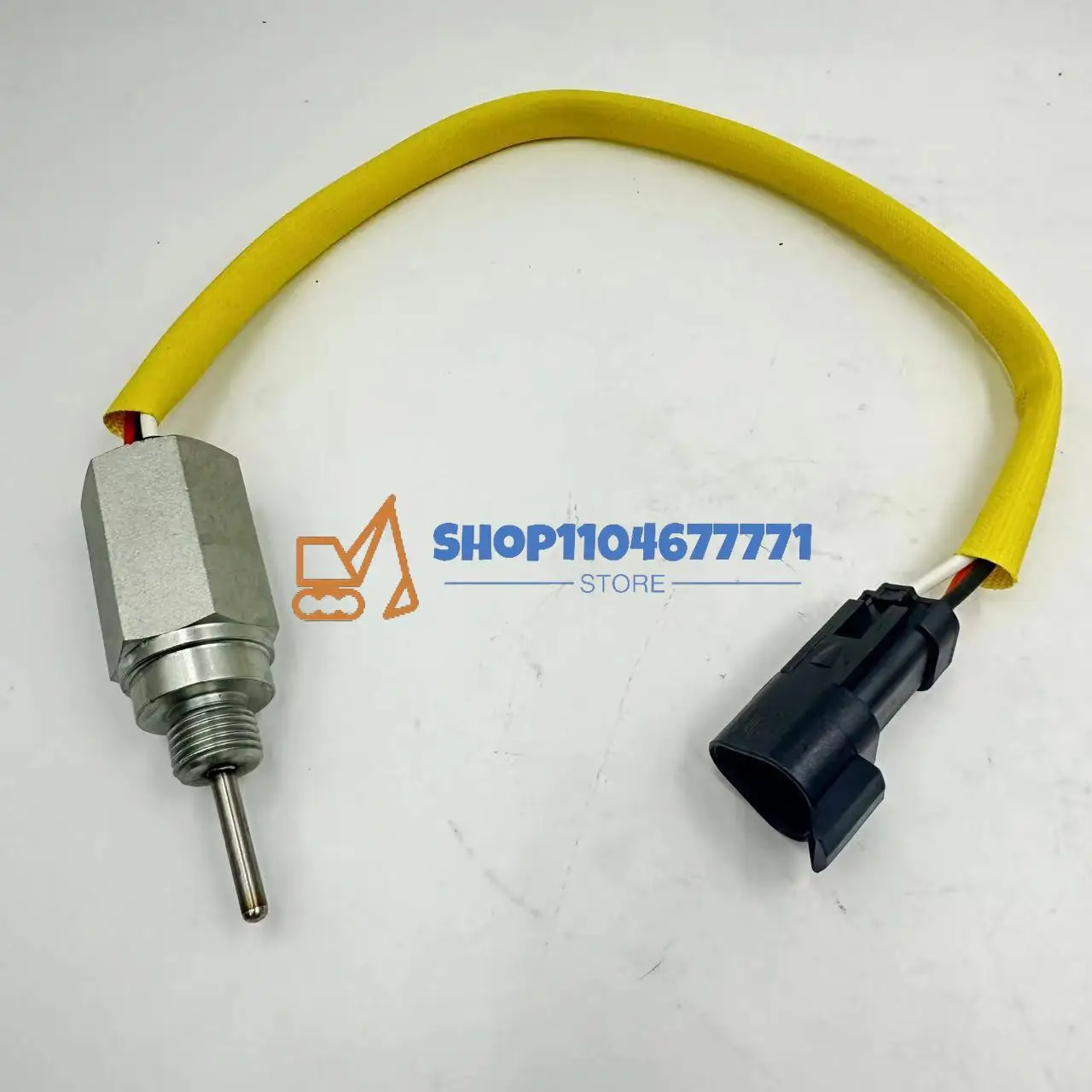 118-7226 1187226 152-0649 1520649 Sensor de temperatura de excavadora para motor 725 730 735 740 camión 3508 3516 3512