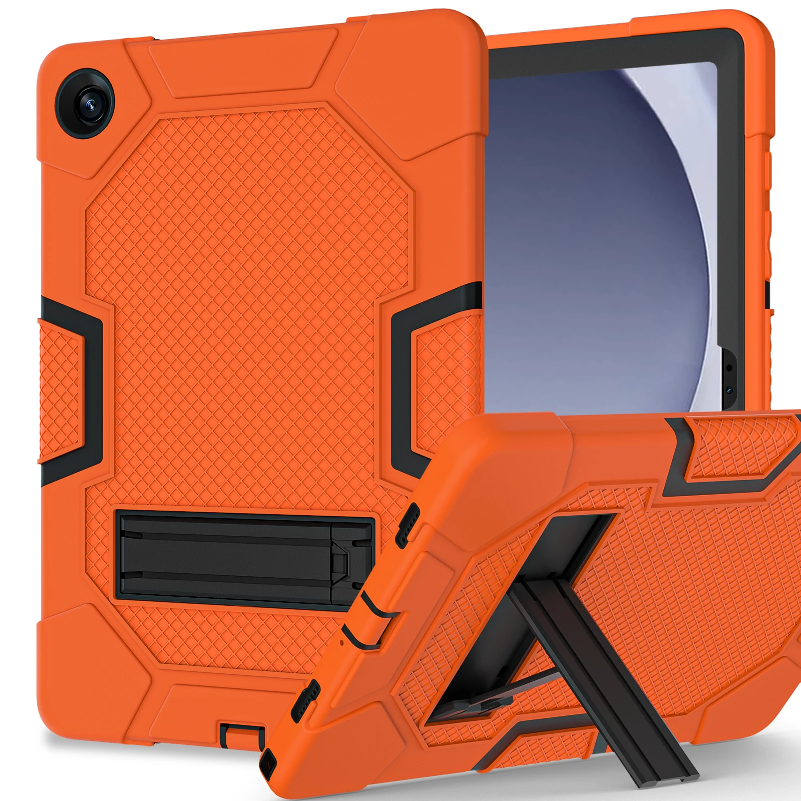 

For Samsung Galaxy Tab A9 Plus 11 A9 8.7 Armor Kids Tablet Stand Cover Stand Case For Samsung Galaxy Tab S6 Lite A7 Lite A8 Case