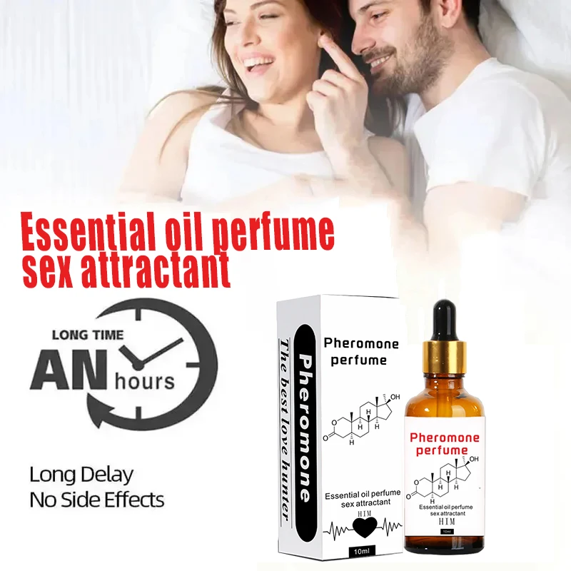 Intimate partner sex pheromone perfume stimulates flirtation perfume charming essential oil perfume cannot be rejected