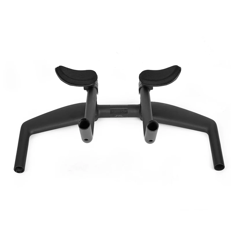 No Logo Aero Carbon Fiber Triathlon Fahrradlenker TT Bar HB095 15 Grad unabhängig für linke und rechte Arme – Detail 7