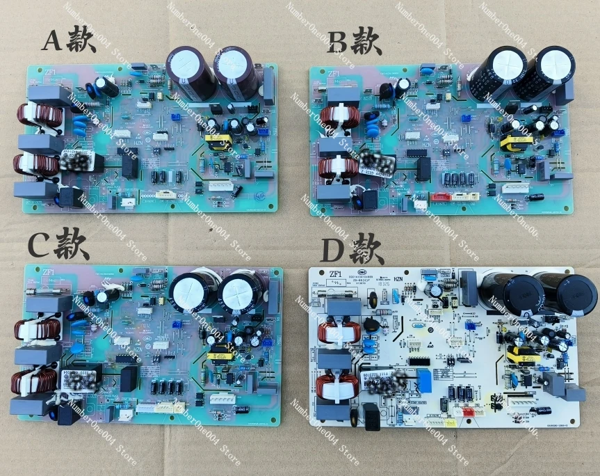 Suitable for Variable Frequency Air Conditioner Outdoor Unit 0011800345 VariableFrequency Mainboard 0011800262 Control Panel 345