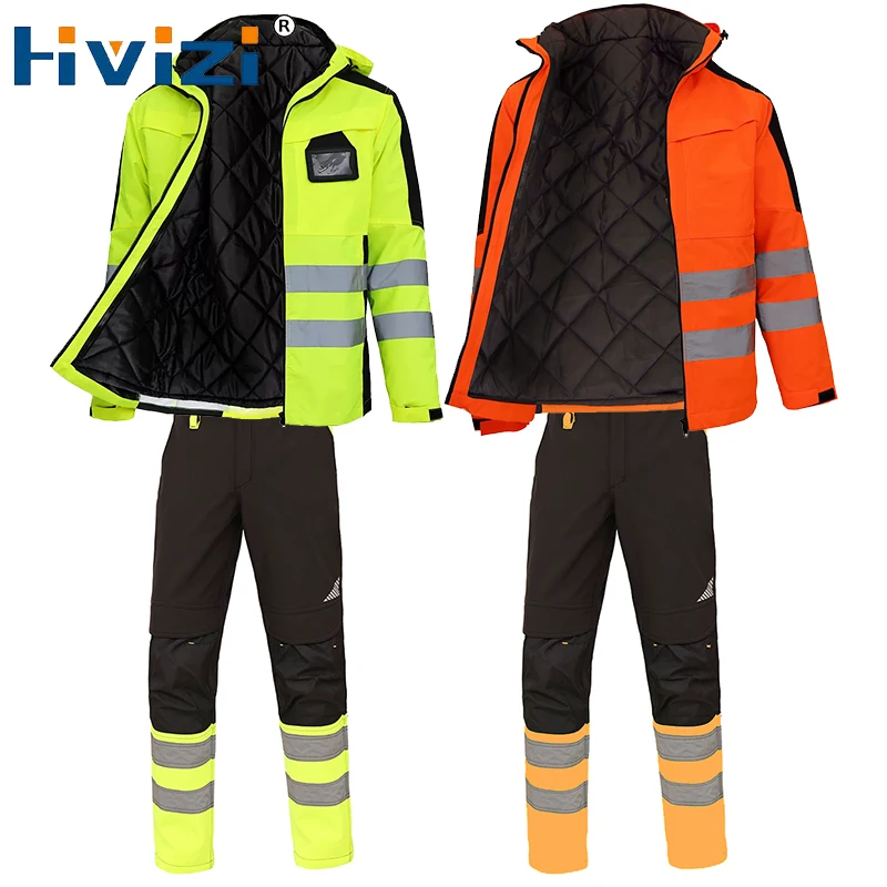 hi-vis-working-suit-for-winter-car-workshop-water-electricity-installation-mechanical-repair-uniforms