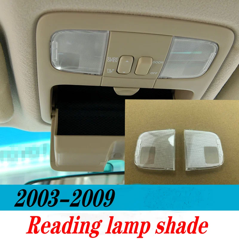 

Крыша с абажуром для крыши Prado 2003-2009 Prado lc120, крыша для лампы для чтения по одной цене