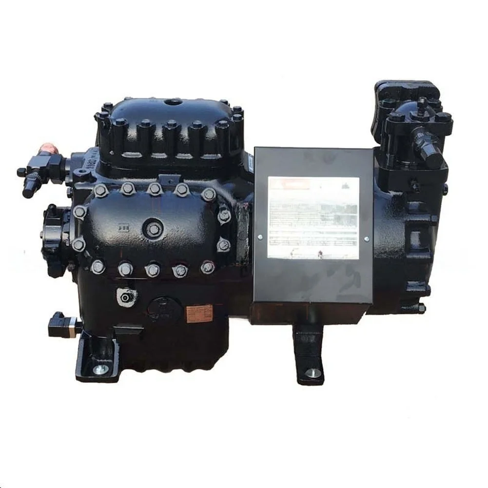 Refrigeration Compressor For Copeland D6SK 6SKH Series For Piston Type Gas Cooling System HVAC Replacement Part