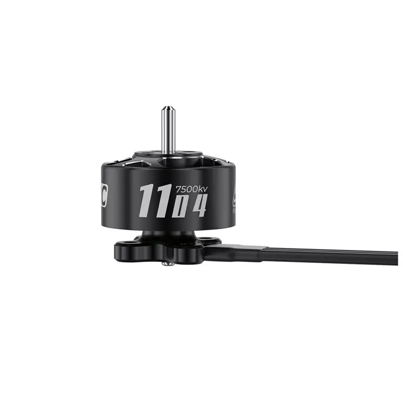 

【КАРНАВАЛ】Для 1,6-2,2 дюйма для бесщеточного двигателя 1104 7500KV SPEEDX2 2-3S Lipo RC FPV Racing Drone Аксессуары для мультикоптеров