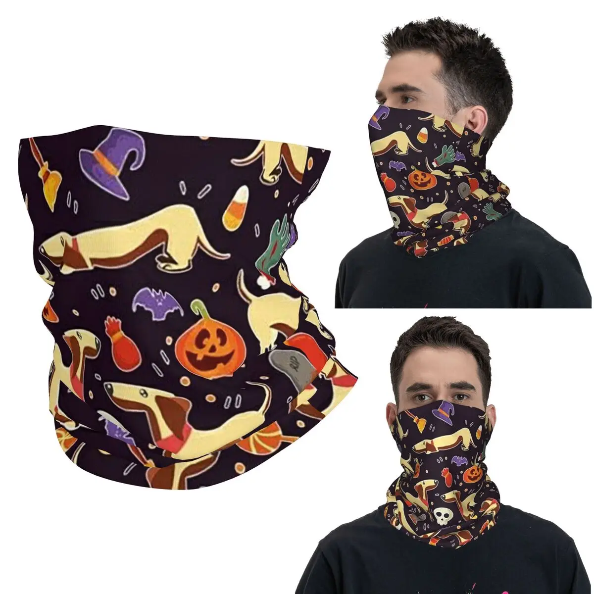 

Такса, колбаса, Винер, барсук, собаки, бандана, чехол на шею, волшебный шарф с принтом, многофункциональный головной убор унисекс для взрослых