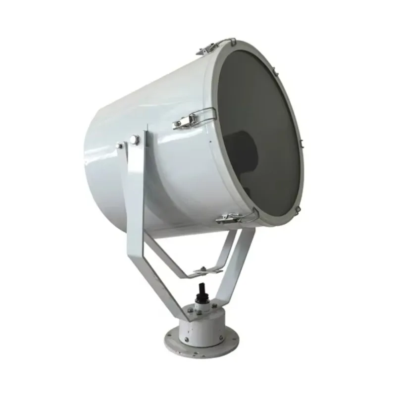 

Stainless steel marine, ship searchlight 1000w