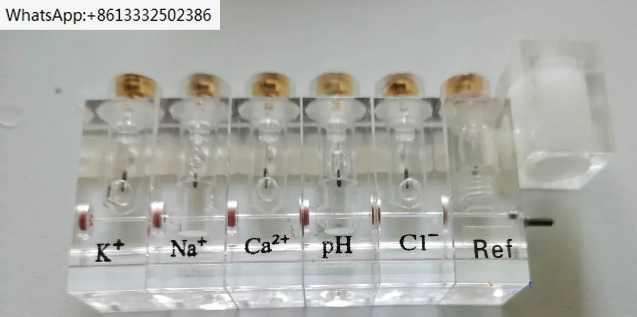 AC9801 Electrolyte …