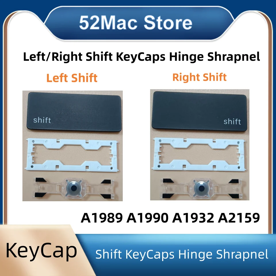 Teclado Mac Shift: Guía Definitiva para Reemplazar las Teclas Shift en tu MacBook Pro