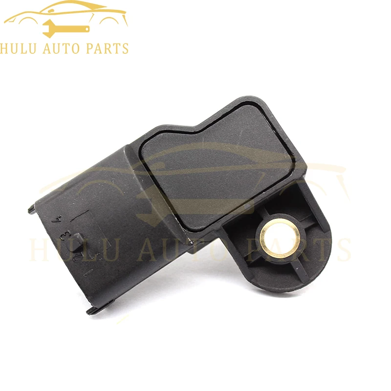 0281002514 Manifold Absolute Pressure MAP Sensor 3R239F479AA 281002514 for AAGRALE-DEUTZ CCHEVROLET FFIAT FFORD VVW IIVECO ISEKI