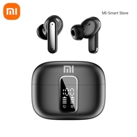 Xiaomi Wireless Bluetooth Earphones Comfortable to Wear Digital Display Screen Zero Delay Gaming Earphones In ear Headphones